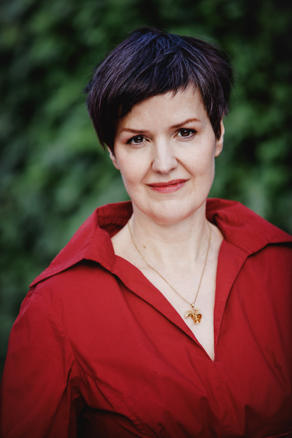 Portrait von Agnes M. E. Heginger, Psychotherapeutin